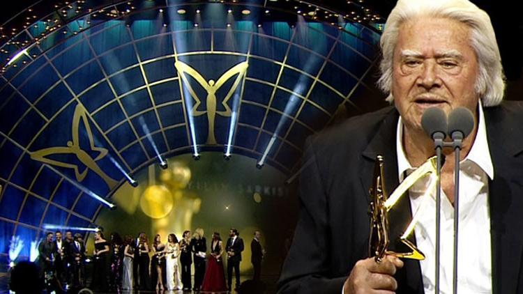 45. Pantene Altın Kelebek Ödülleri sahiplerini buldu