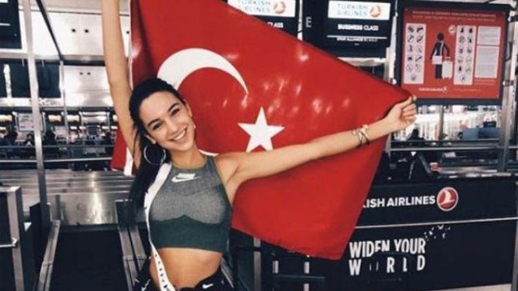 Tara'ya Özlem Kaymaz'dan destek çağrısı