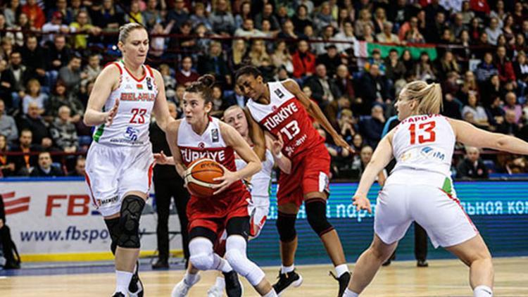 Kadın Basketbol Milli Takımı'nda Memnun dönemi bitti