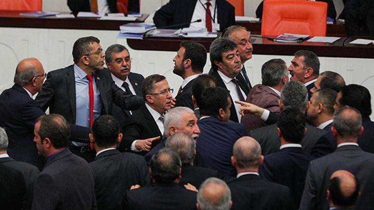 İYİ Partili vekile Meclis'ten geçici çıkarma cezası