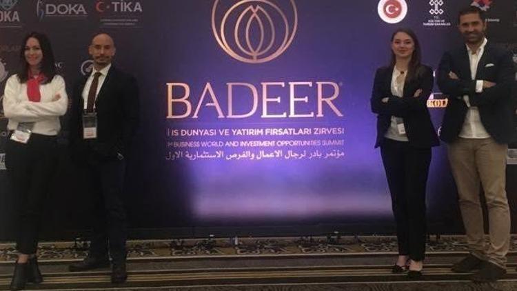 50 yabancı yatırımcı, 50 farklı ülkeden 150 innovatif proje ile buluştu
