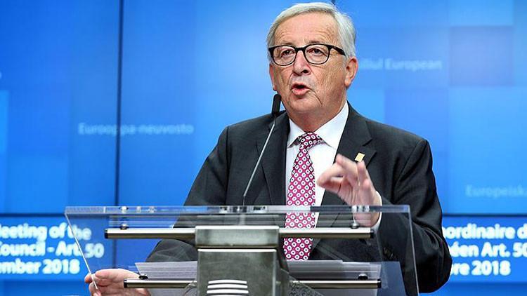 'Brexit anlaşması tekrar müzakere edilmeyecek'