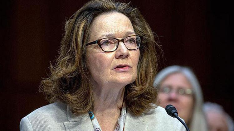 CIA Direktörü Haspel Temsilciler Meclisi'ne Kaşıkçı brifingi verecek