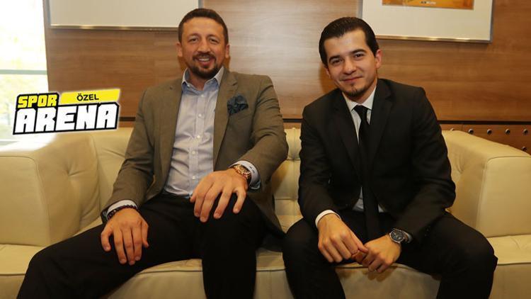 Hidayet Türkoğlu: "Şu anda TBF en başarılı federasyon"