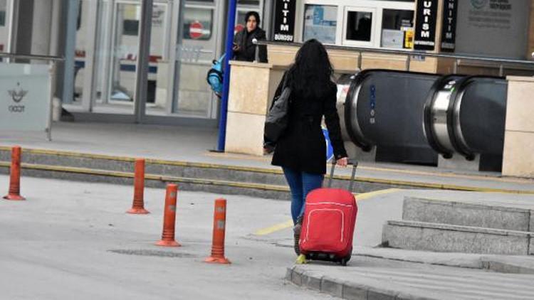 Konya'dan Ankara'ya yapılacak YHT seferi iptal edildi