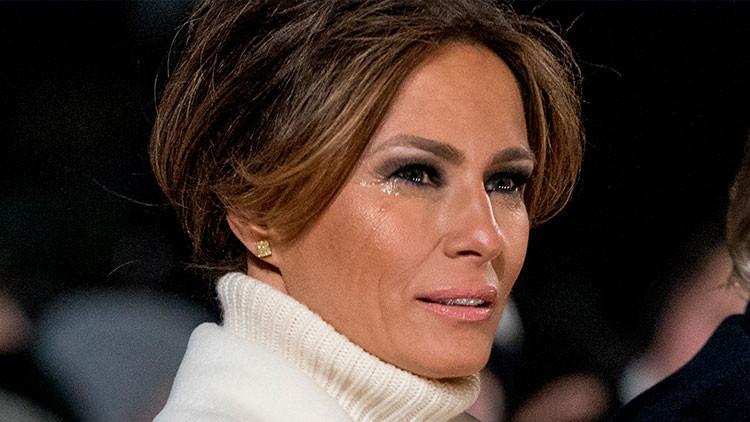 Melania Trump'tan eşine destek mesajı