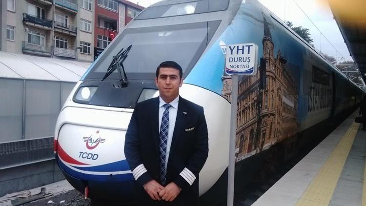 Tren kazasında hayatını kaybeden makinistin acı haberi memleketi Tokat'a ulaştı