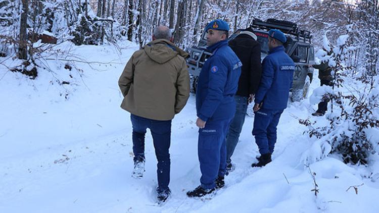 Almanya'dan ihbar geldi, Bolu'da arandı... O otomobil Konya'da tamirhanede çıktı