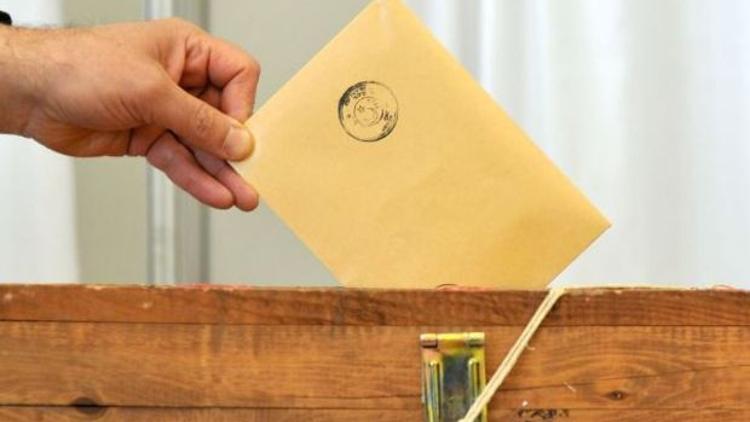 Yerel seçim takvimi Resmi Gazete’de