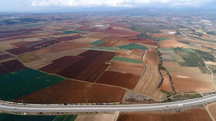 Türkiye'nin ilk ve tek Tarım AVM’si kuruluyor