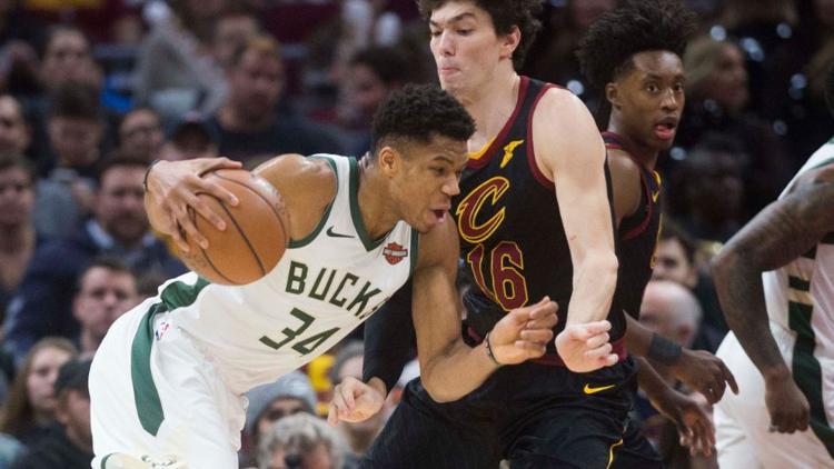 Ersanlı Bucks, Cedili Cavaliers'ı yendi