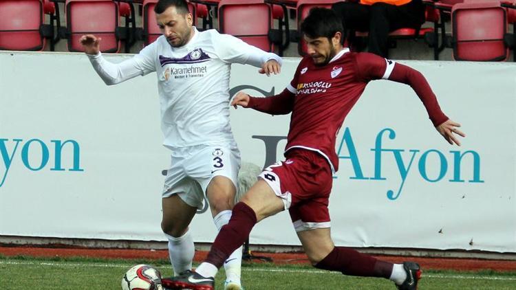 Elazığspor gol olup yağdı!