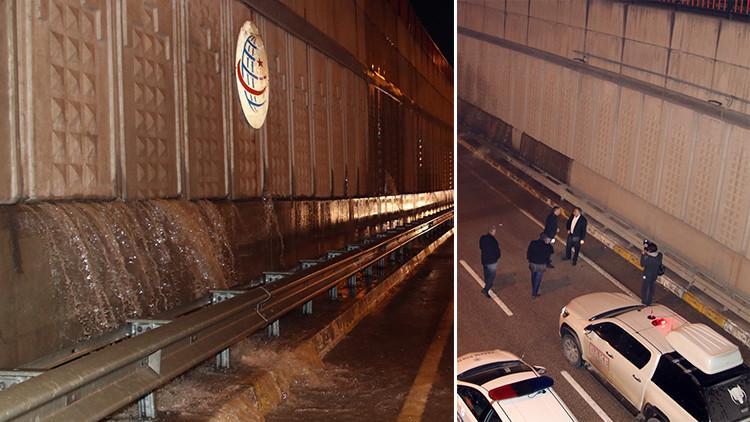 D-100'ü kapatan olayda yeni gelişme