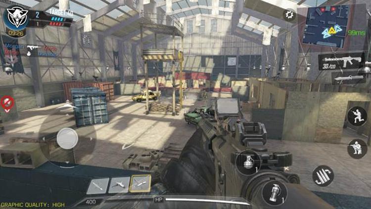 Call of Duty bu kez telefonlara girmeye hazırlanıyor!