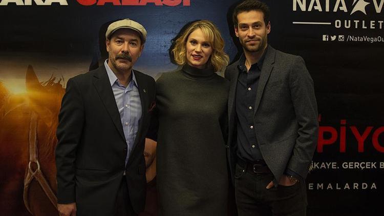 "Şampiyon" filmi diğer efsane atları da hatırlattı