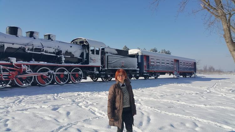 Edirne’de yeni yılı karşılarken...