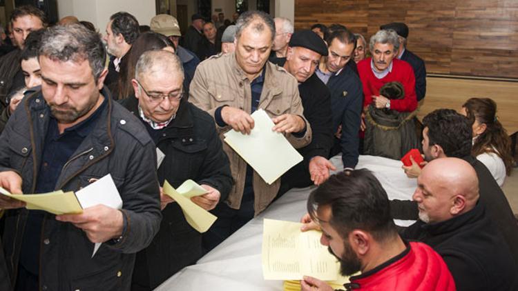 Avrupa’nın en büyük cemevi yeni yöneticilerini seçti: Gelmek hak ise gitmek hakikattir