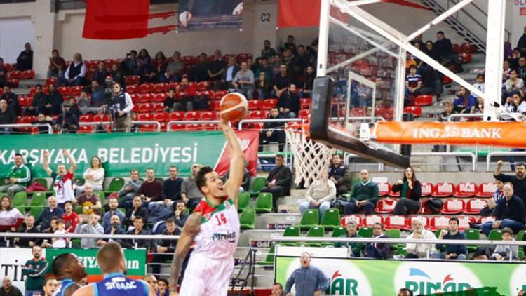 Pınar Karşıyaka'ya Alman rakip