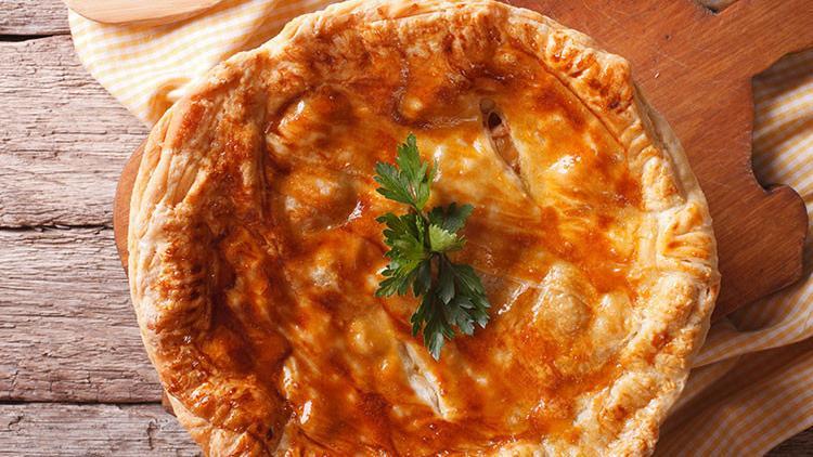 Tavuklu börek tarifi