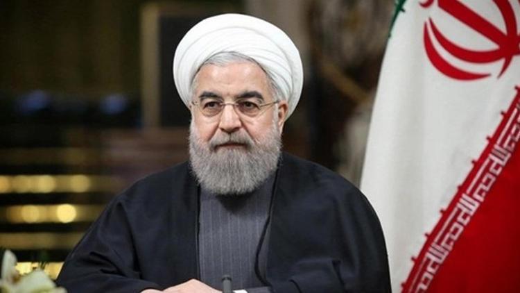 İran Cumhurbaşkanı Hasan Ruhani Türkiye'ye gelecek