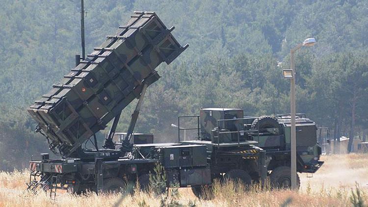Son dakika! ABD Dışişleri'nden Türkiye'ye Patriot satışına onay
