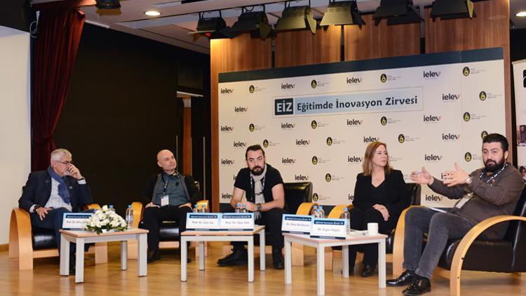 'Eğitimde İnovasyon Zirvesi-EİZ’18' gerçekleşti