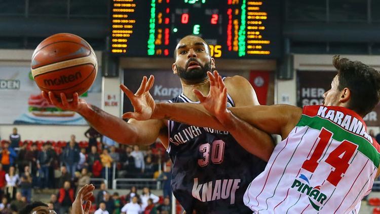 Karşıyaka uzatmada yıkıldı