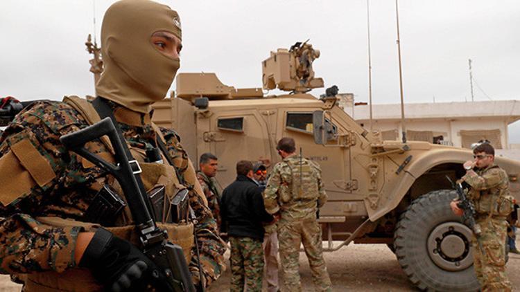 ABD'nin kararı terör örgütü YPG'yi şoke etti... Esad'dan ilk tepki