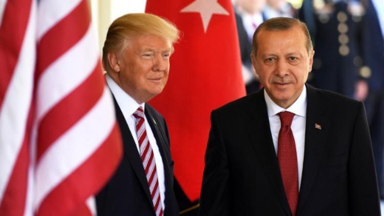 Beyaz Saray: Trump, asker çekecekleri bilgisini Erdoğan'a iletti