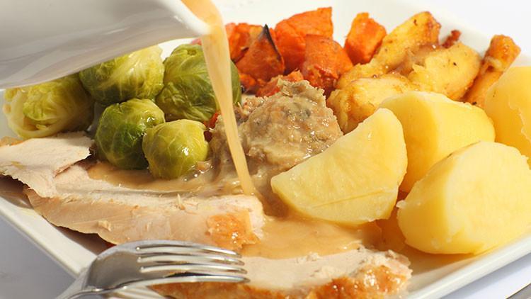 Yılbaşı hindisinin olmazsa olmazı gravy sosu nasıl yapılır?