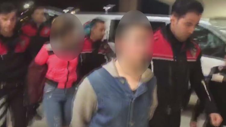 Bıçaklama olayı zanlısı iki genç kızdan şok sözler!