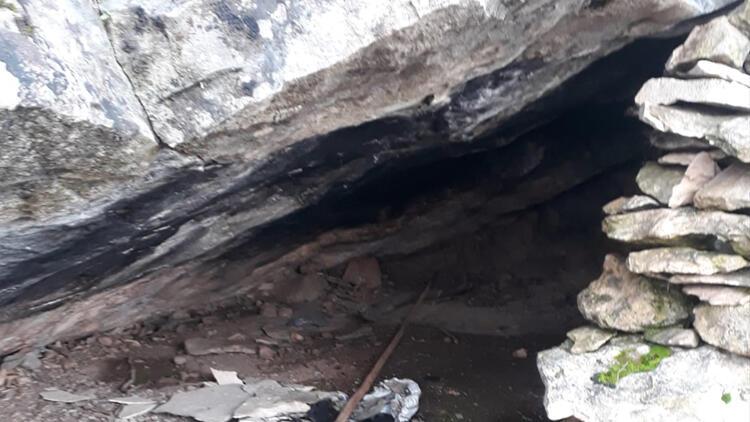 8 gündür mağaradalar PKKnın üst düzey teröristleri kıstırıldılar