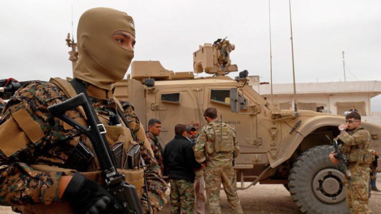 ABD'nin kararının ardından kirli plan... Terör örgütü YPG/PKK ve Esad...