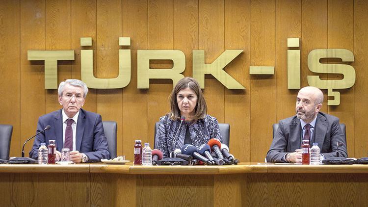 Asgari ücret haftaya netleşecek... TÜİK 2 bin 213 TL önerdi