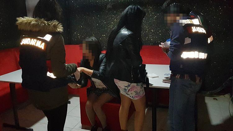 Fuhuş operasyonda HIV şoku! İstanbul'da yakalandılar