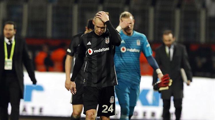 Tablo ’FEDA’ döneminden de kötü, deplasmanda kayıp!