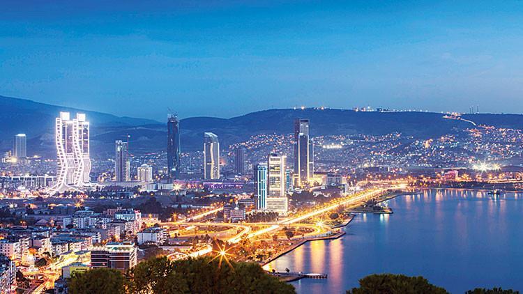 İzmir, İstanbul ve Ankara'yı solladı
