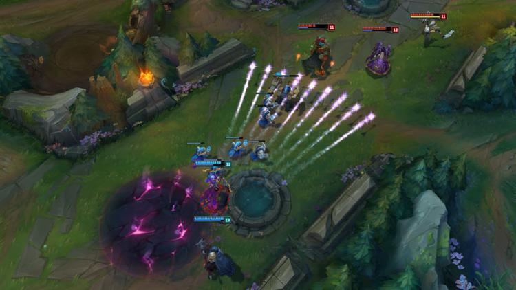 League of Legends'i izleyenlerin sayısında ciddi yükseliş