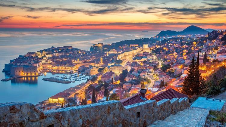 Bir ortaçağa masalına ışınlanmak: Dubrovnik