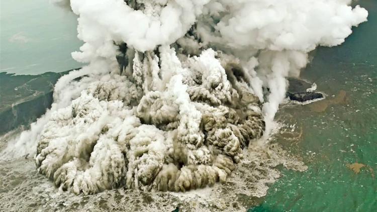 Endonezya’da yeni tsunami alarmı