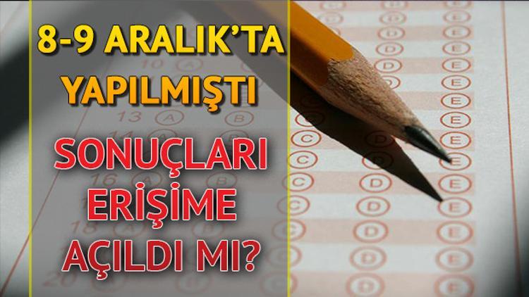 AÖL sınav sonuçları ne zaman hangi gün açıklanacak? AÖL sonuçları için tarih belli oldu mu?