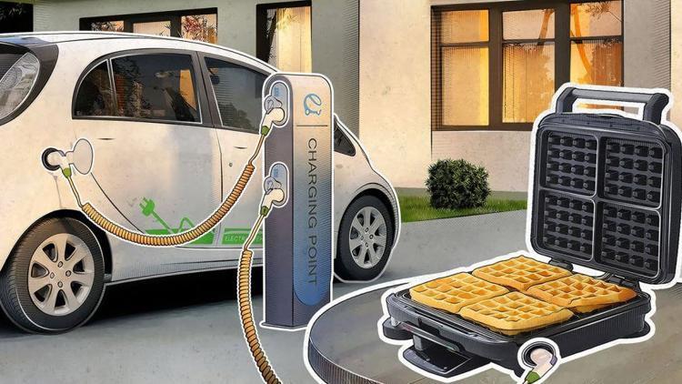 Elektrikli otomobil şarj cihazlarındaki güvenlik açığına dikkat!