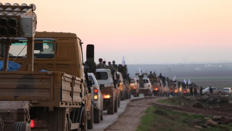ÖSO'nun Fransa'ya YPG/PKK tepkisi sürüyor