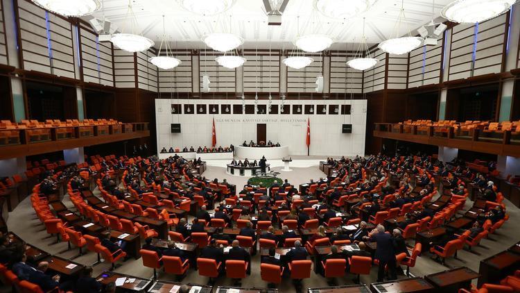TBMM'de Afganistan tezkeresi kabul edildi