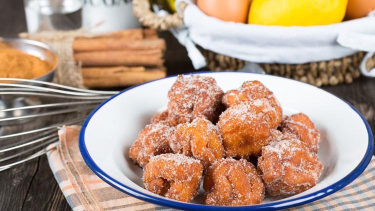 Benye (Beignets) tarifi