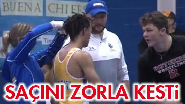 Hakem Maloney’den skandal hareket!