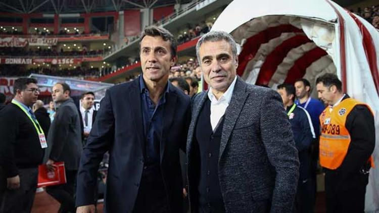 Süper Lig'in teknik adam dosyası! Tam 11 kez...
