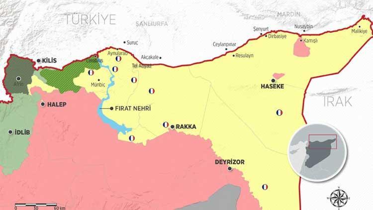Sayıları belli oldu! Tek tek tespit edildiler
