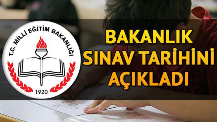 2019 LGS sınavı MEB tarafından ne zaman yapılacak? İşte sınav tarihi