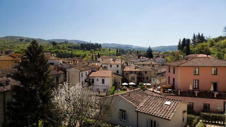 Zamanın durduğu kasaba: Greve in Chianti